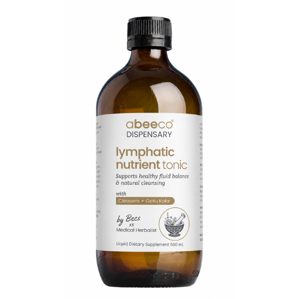 Lymphatic Nutrient Tonic