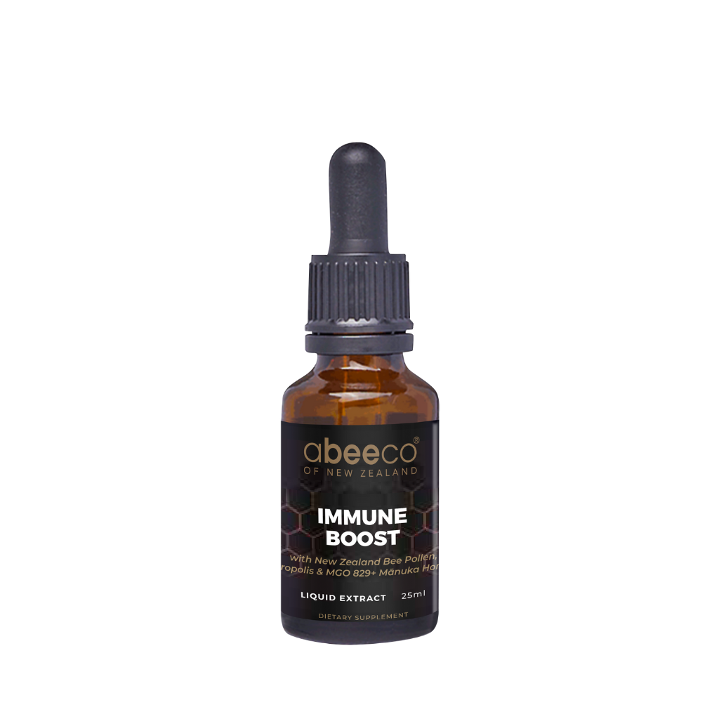 abeeco immune boost drops for health