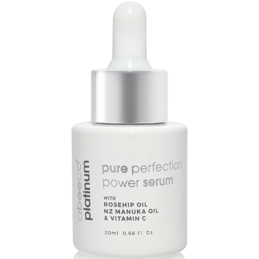 Pure Perfection Power Serum beauty oil