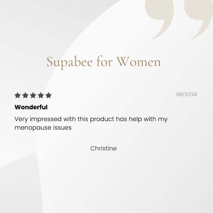 Supabee for Women