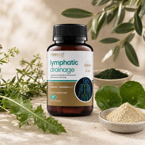 Lymphatic Drainage Capsules