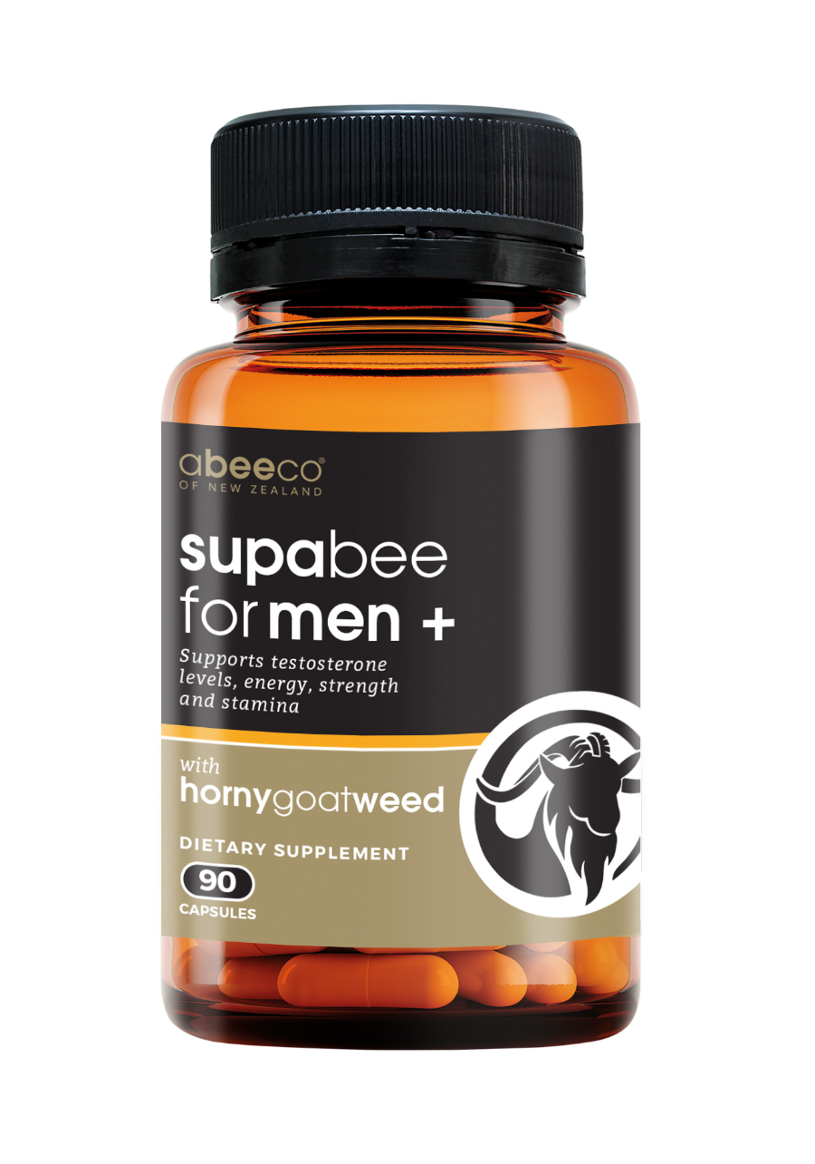 Advanced Supabee for Men Supplement for Energy Strength