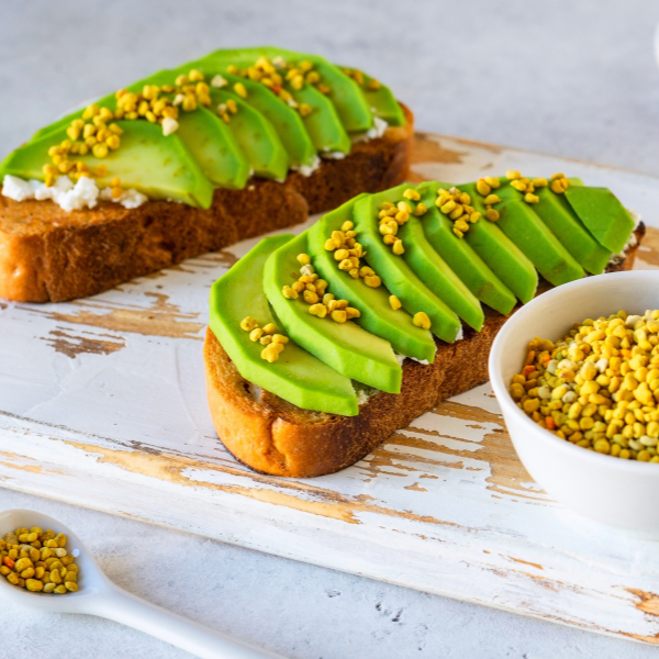 Raw NZ Bee Pollen Granules