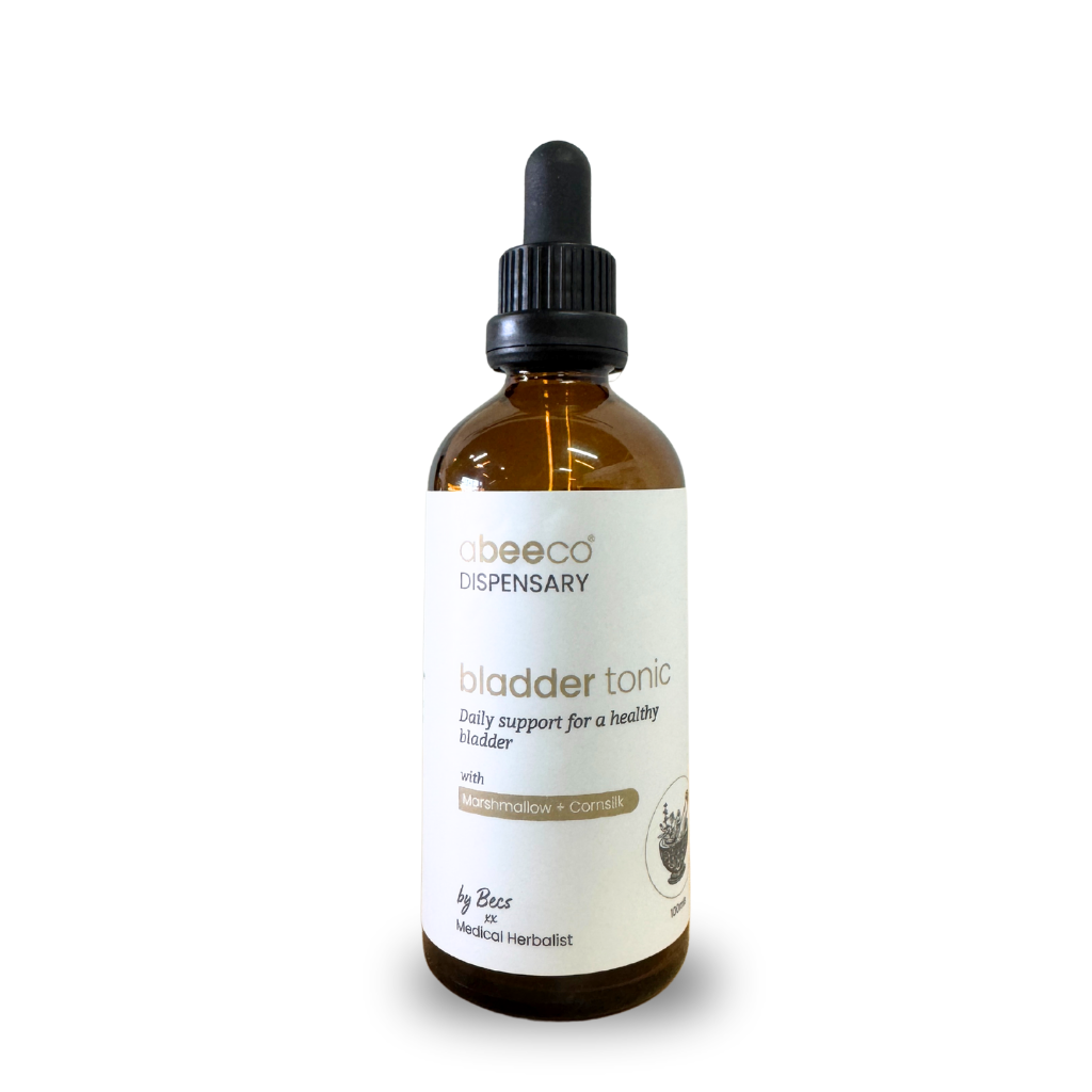 bladder Herbal Tonic bottle