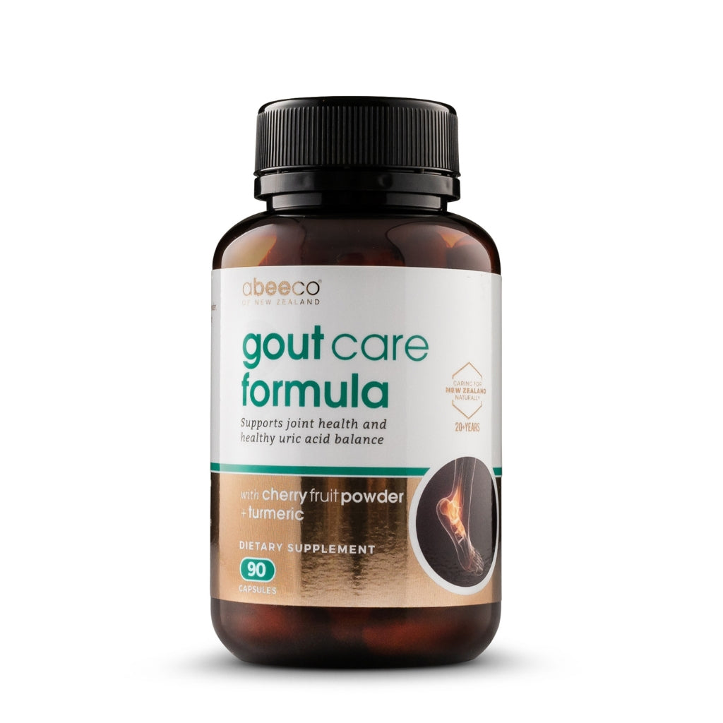 abeeco gout care formula 