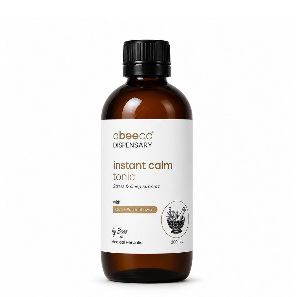 Instant Calm Tonic
