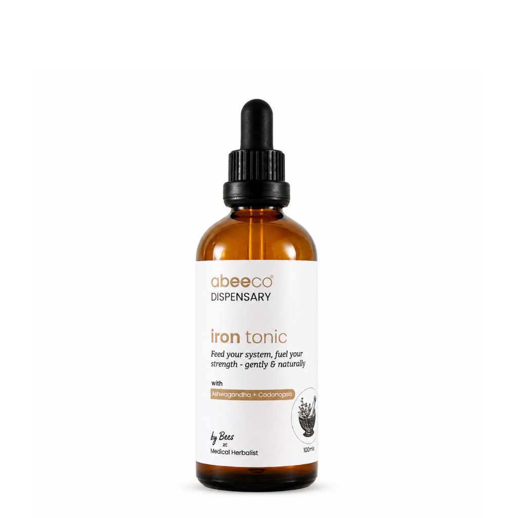 Iron Tonic