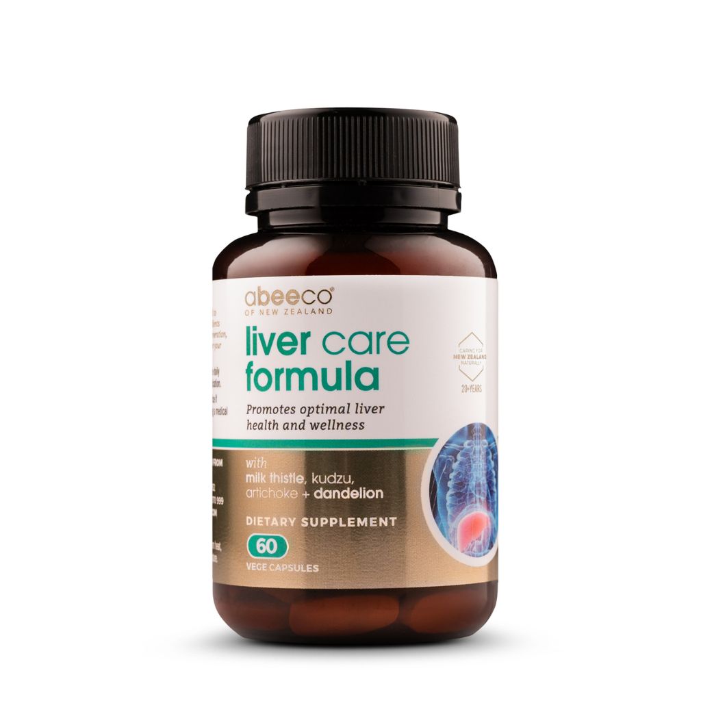 Liver Care Formula