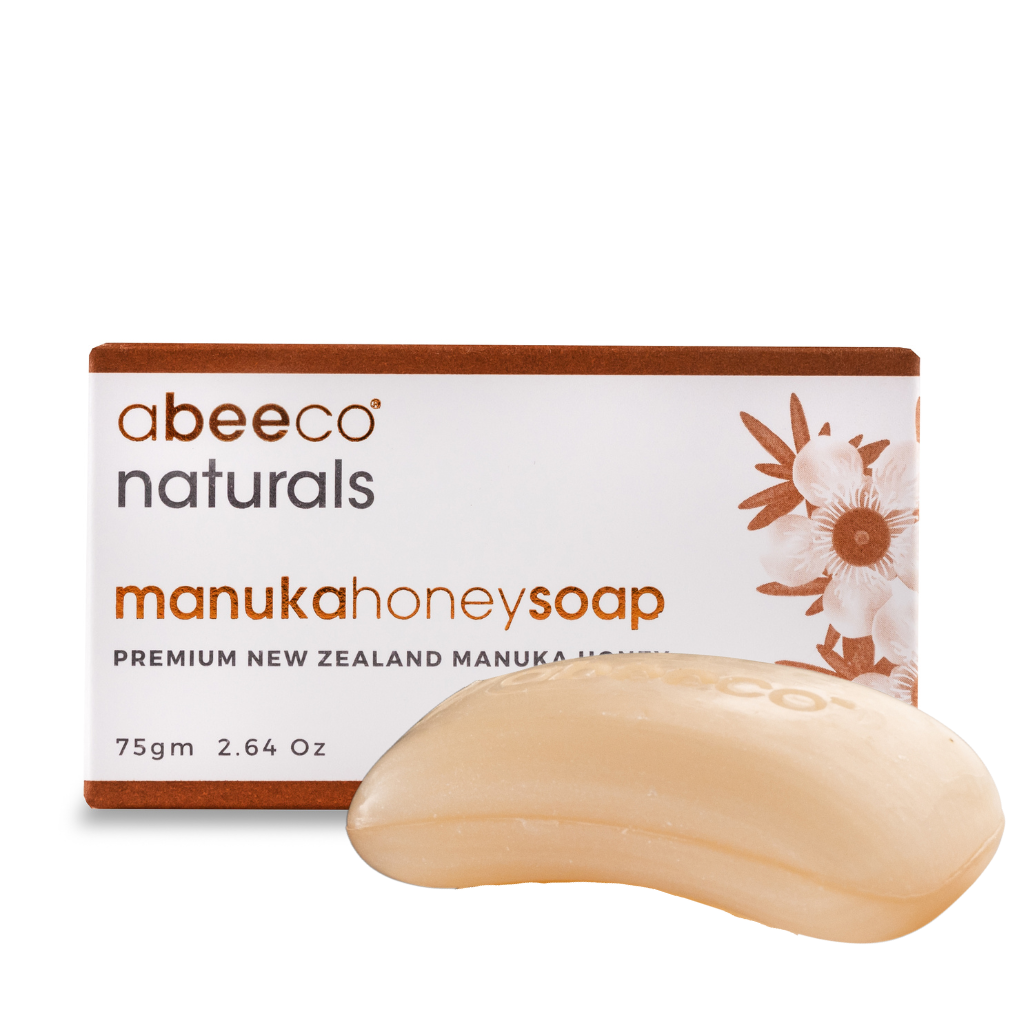 Manuka Honey Soap