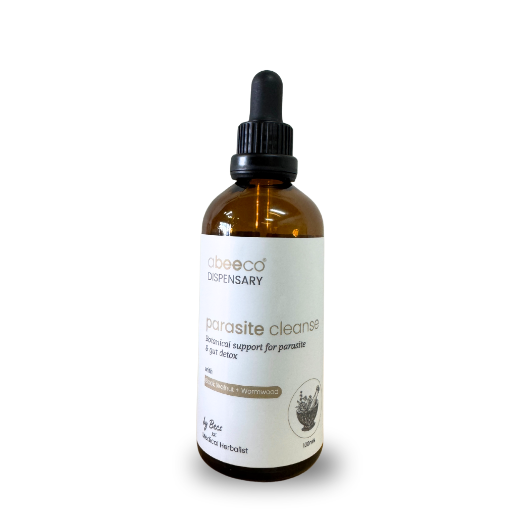 Parasite Herbal Tonic bottle