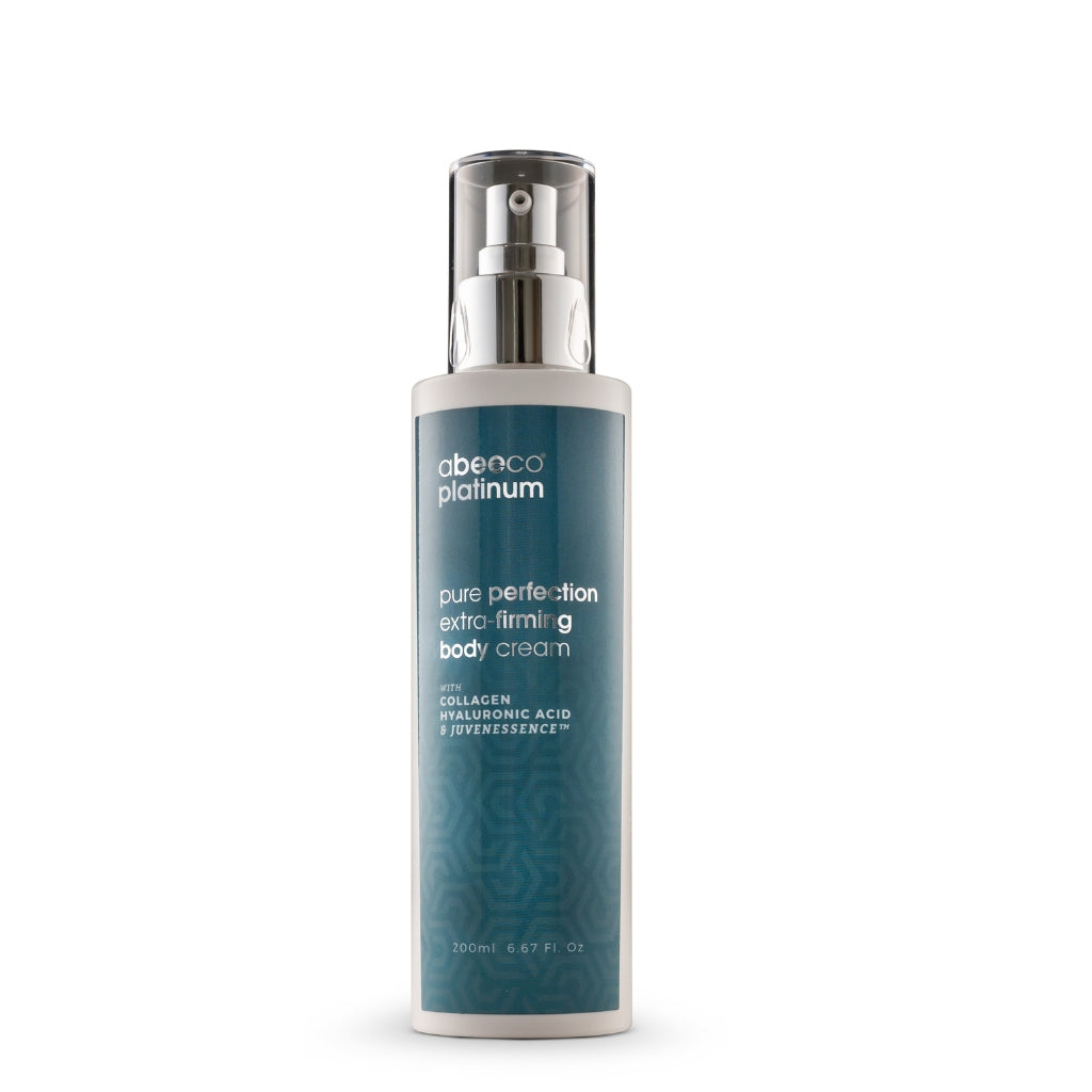 Pure Perfection Extra-Firming Body Cream - abeeco