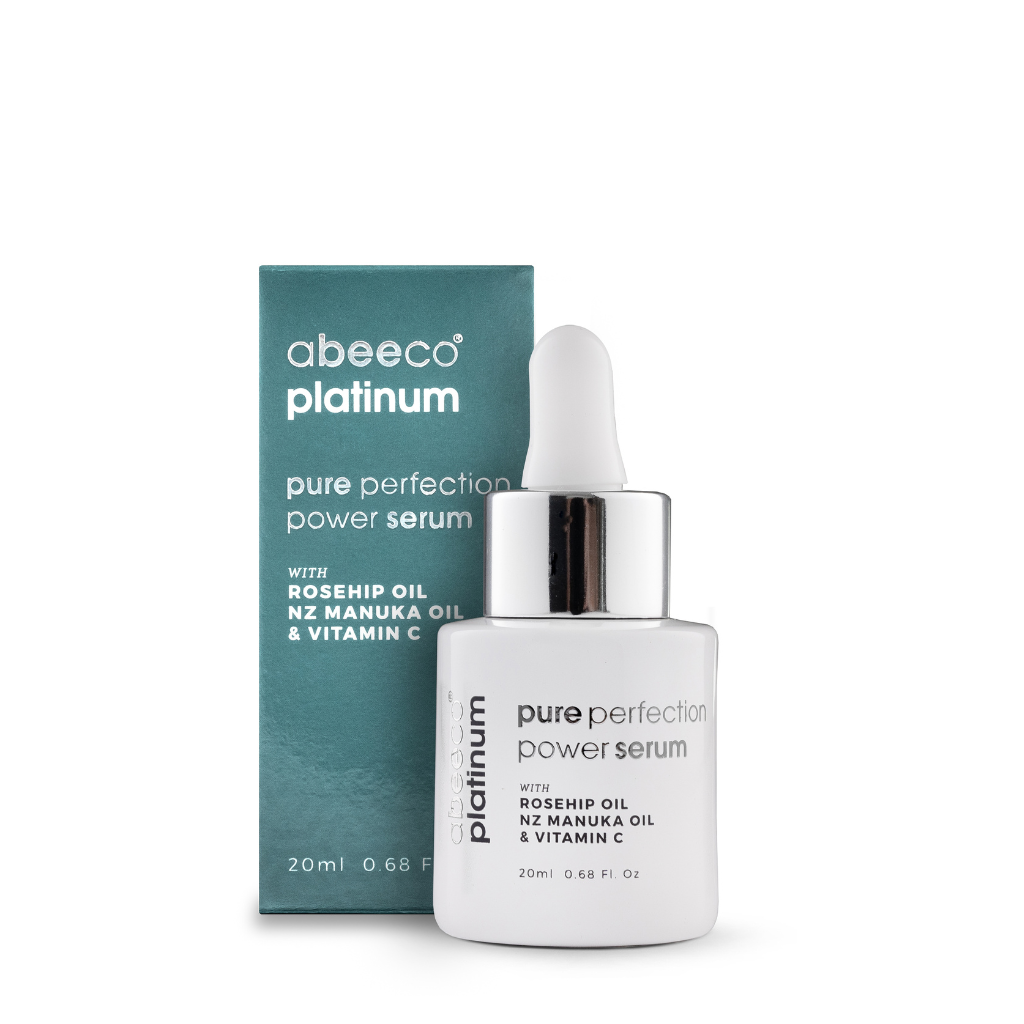 abeeco pure perfection power serum skincare