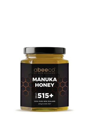 MGO 515+ Manuka Honey