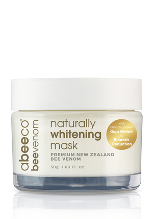 Naturally Whitening & Blemish Reduction Mask