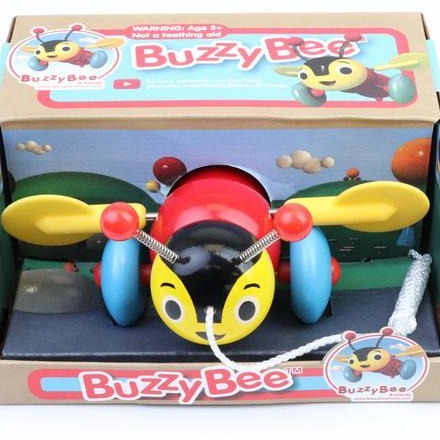 Buzzy 2024 bee toys