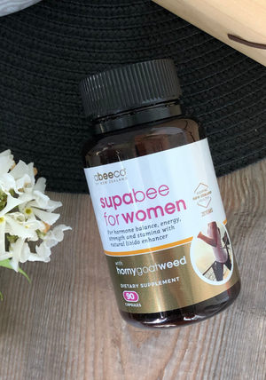 Supabee for Women Supplements &amp; Vitamins by abeeco