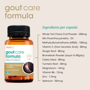 Gout Care Formula