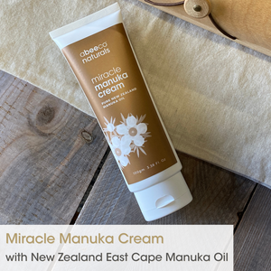 Miracle Manuka Cream