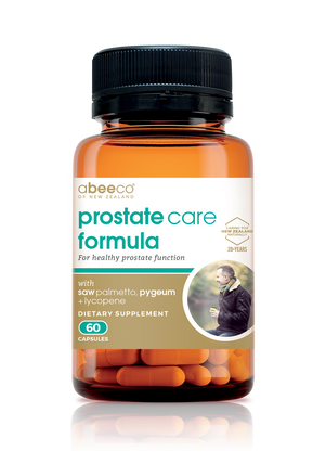 Prostate Care Formula - Supplements & Vitamins - abeeco