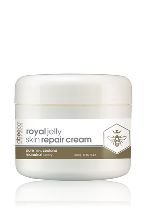Royal Jelly Skin Repair Cream 200g - Skincare - abeeco